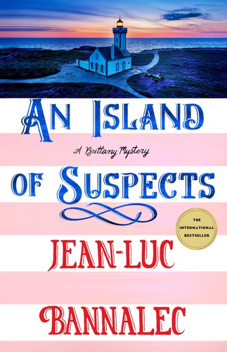 Island suspects a - island, of
