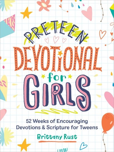 Preteen devotional for - preteen,