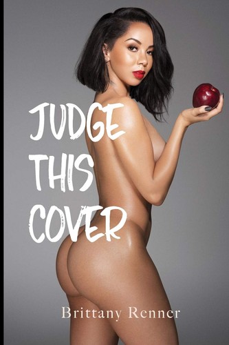 Judge this cover - this, paperback